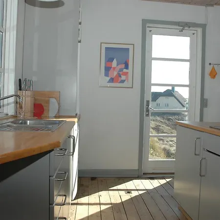 Vakantiehuis Vejers Strand